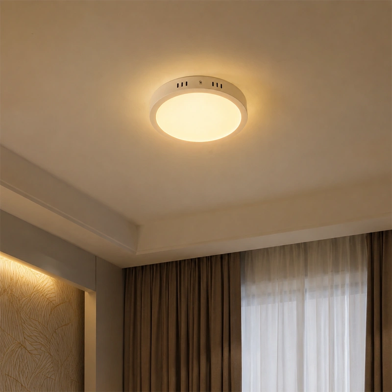 Ceiling Panel Light 18 W view 3