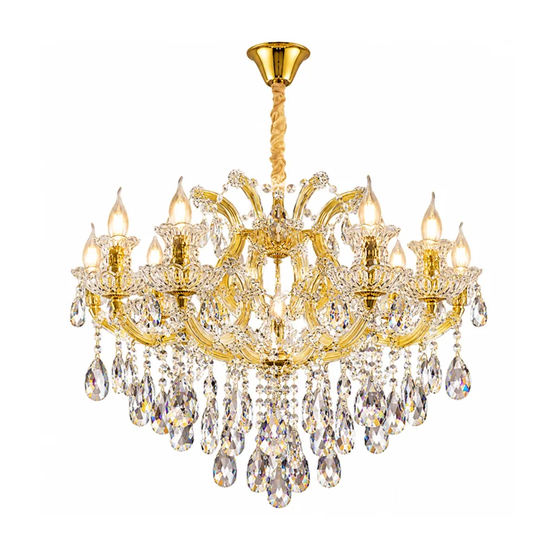 Maria Theresa Chandelier view 2