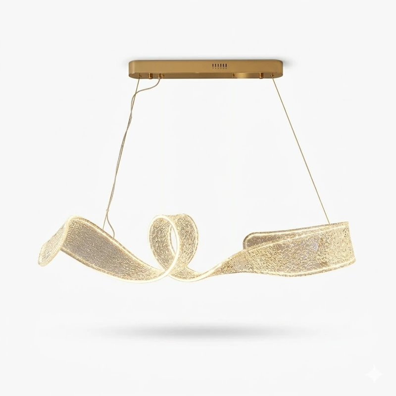 Nova Wave Chandelier image 4