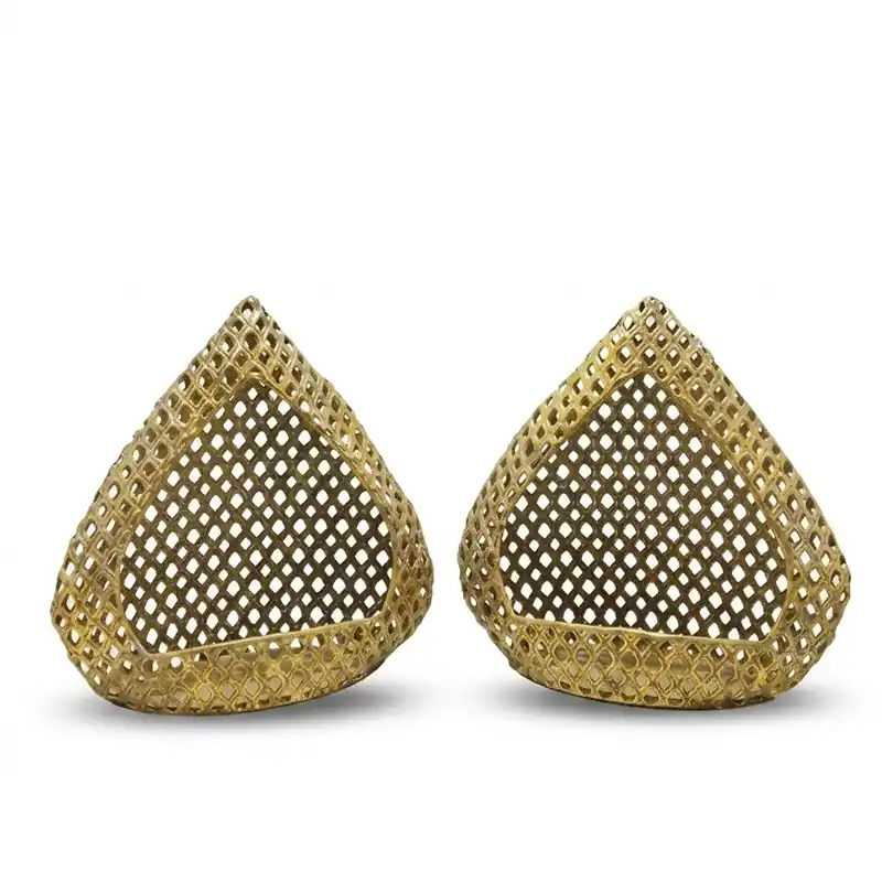 Aurelia Gold Decor Pair preview 2