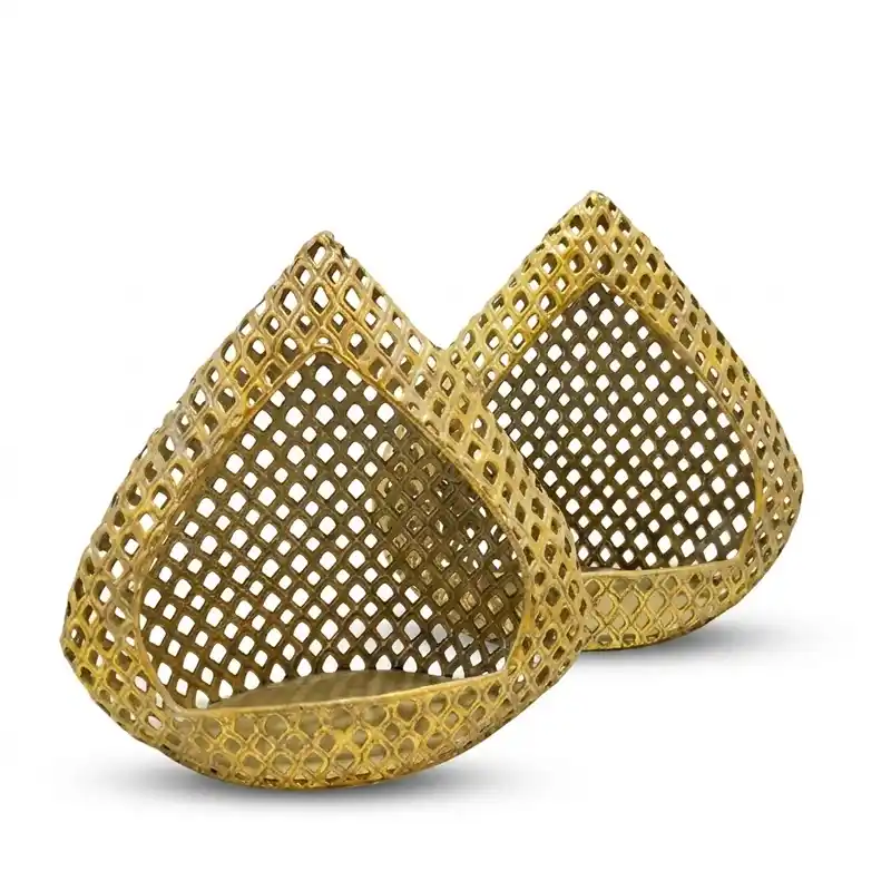 Aurelia Gold Decor Pair preview 3