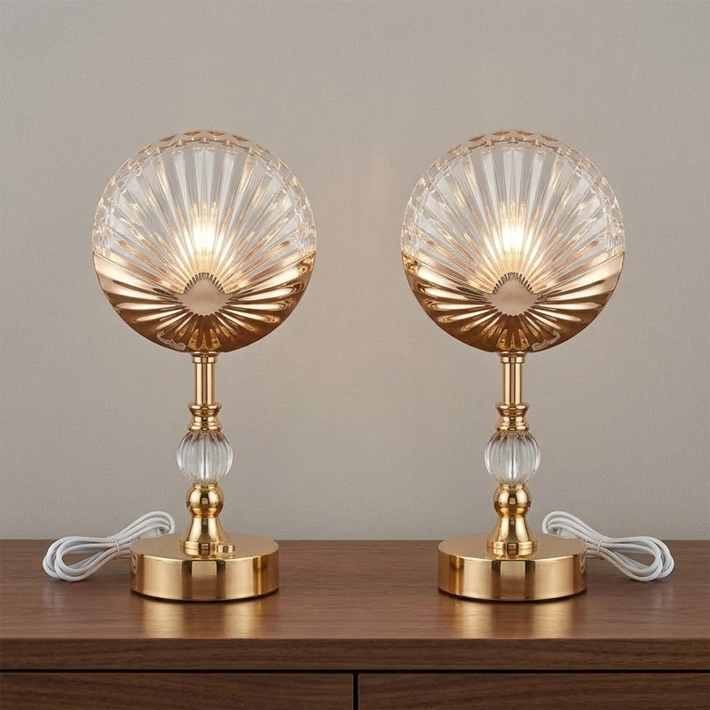 Radiant Orb Luxe 3 Mode LED Table Lamp