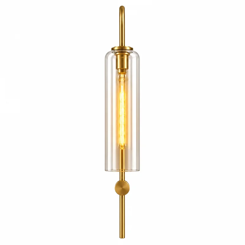 Aurelle Arc Long Wall Light view 3