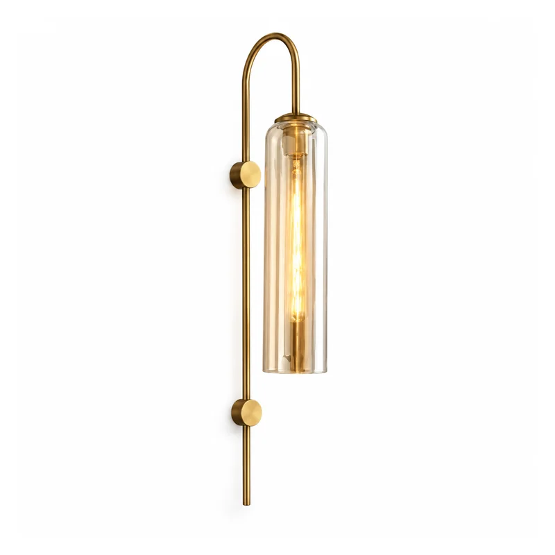Aurelle Arc Long Wall Light view 4