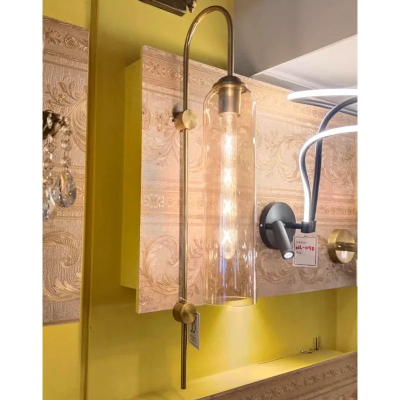 Aurelle Arc Long Wall Light view 5