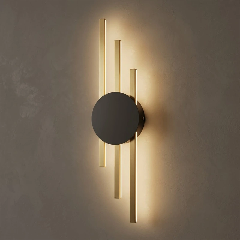 Axis Trio Wall Sconce