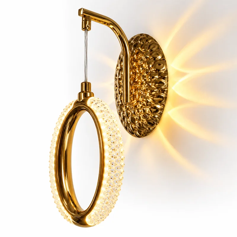 Orlienne Oval Wall Light view 2