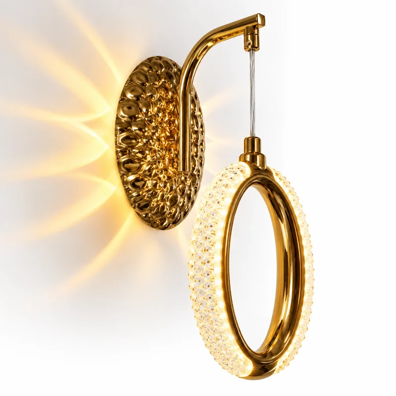 Orlienne Oval Wall Light view 4