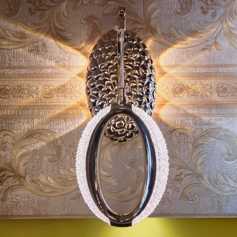 Orlienne Oval Wall Light view 5