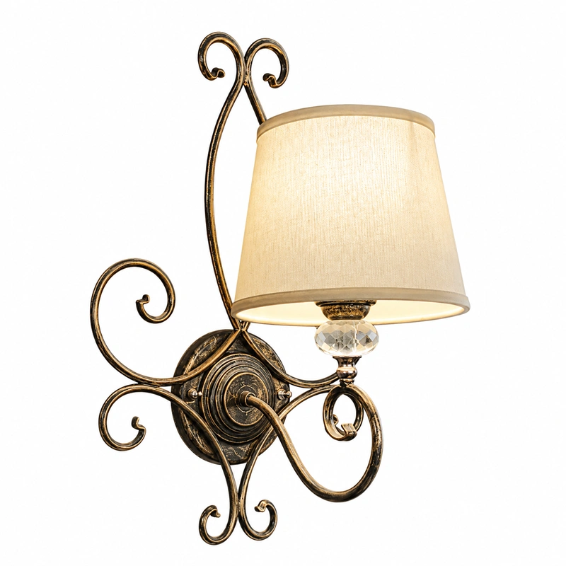 Vintage Grace Wall Light preview 2