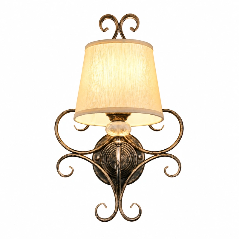 Vintage Grace Wall Light preview 3