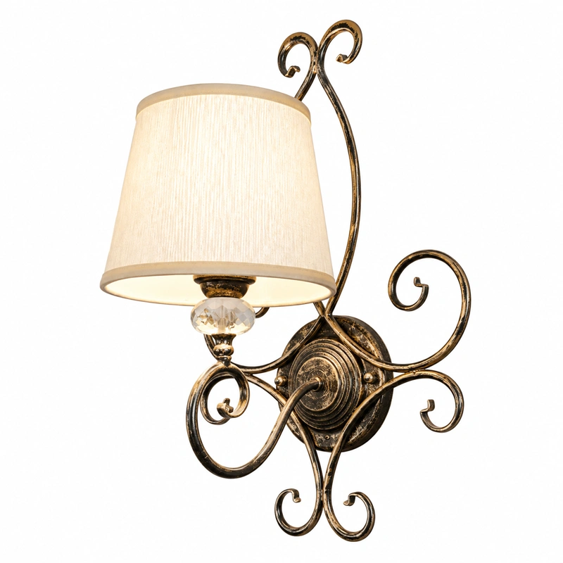 Vintage Grace Wall Light preview 4